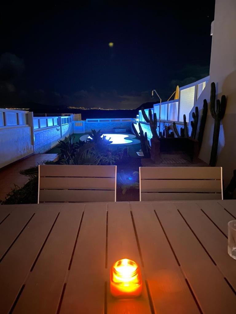Beach Front Villa Vv Corralejo Exterior foto