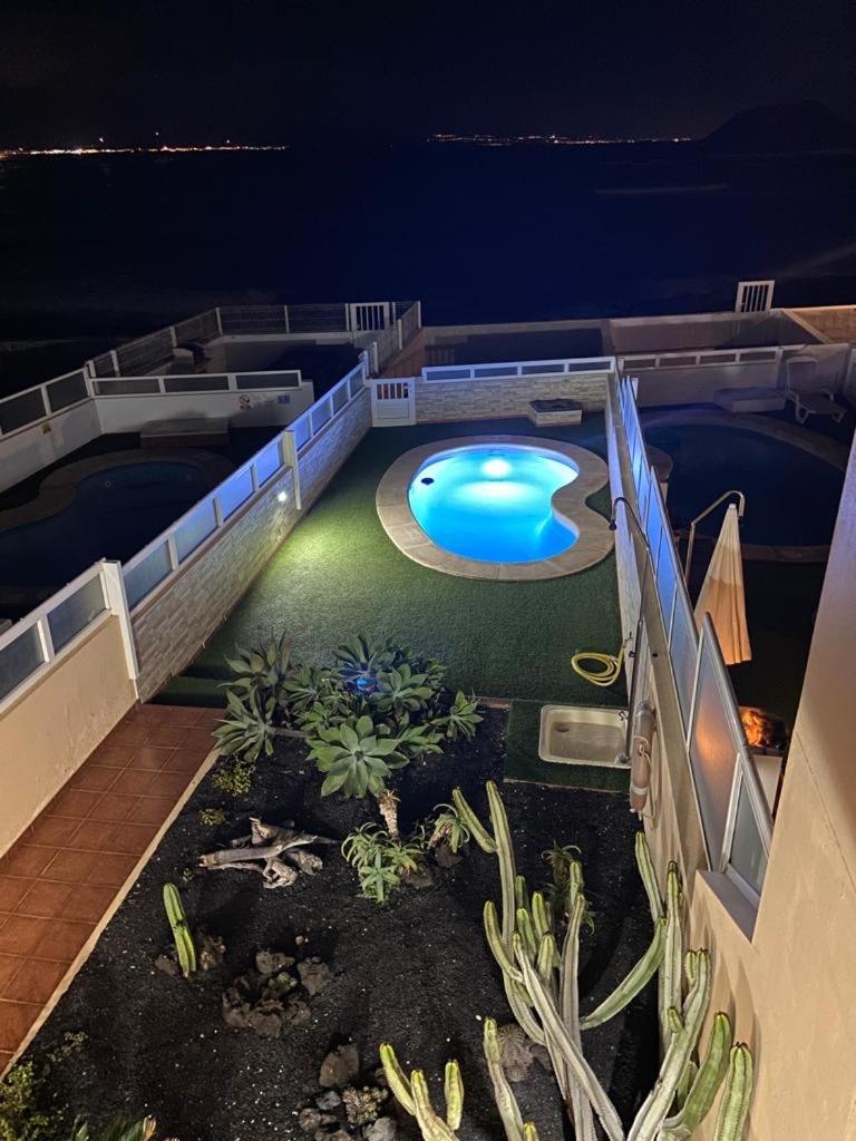 Beach Front Villa Vv Corralejo Exterior foto