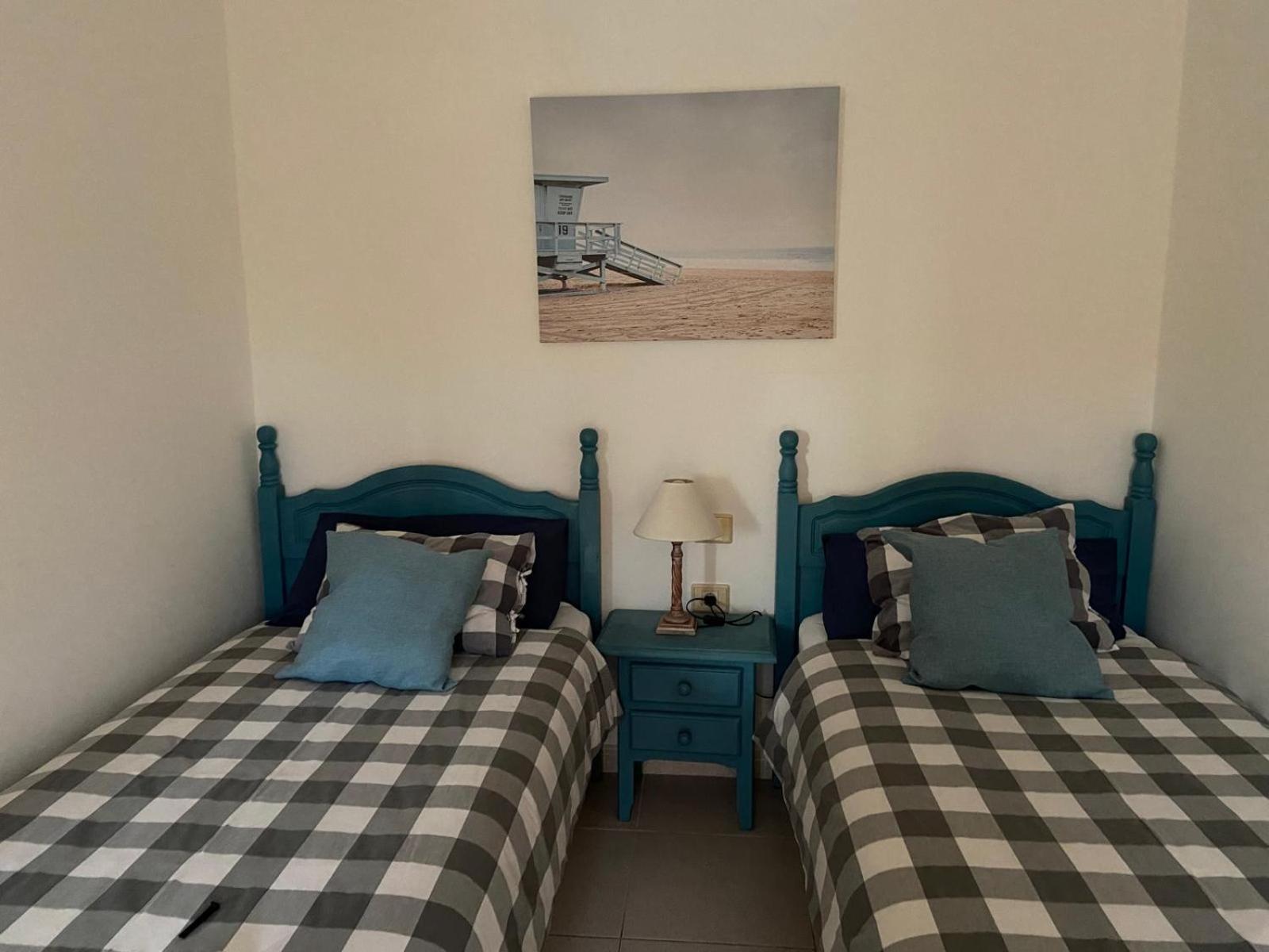 Beach Front Villa Vv Corralejo Exterior foto