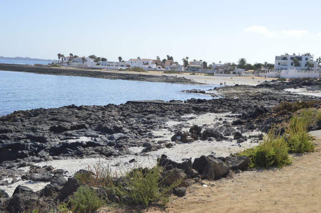 Beach Front Villa Vv Corralejo Exterior foto
